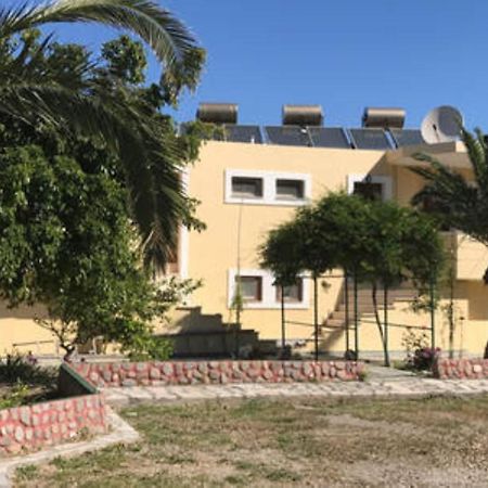 Makis Apartments سيتيا المظهر الخارجي الصورة