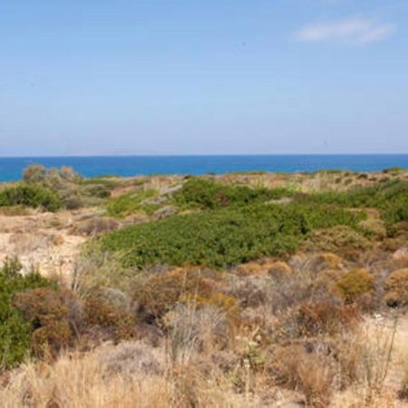 Makis Apartments سيتيا المظهر الخارجي الصورة