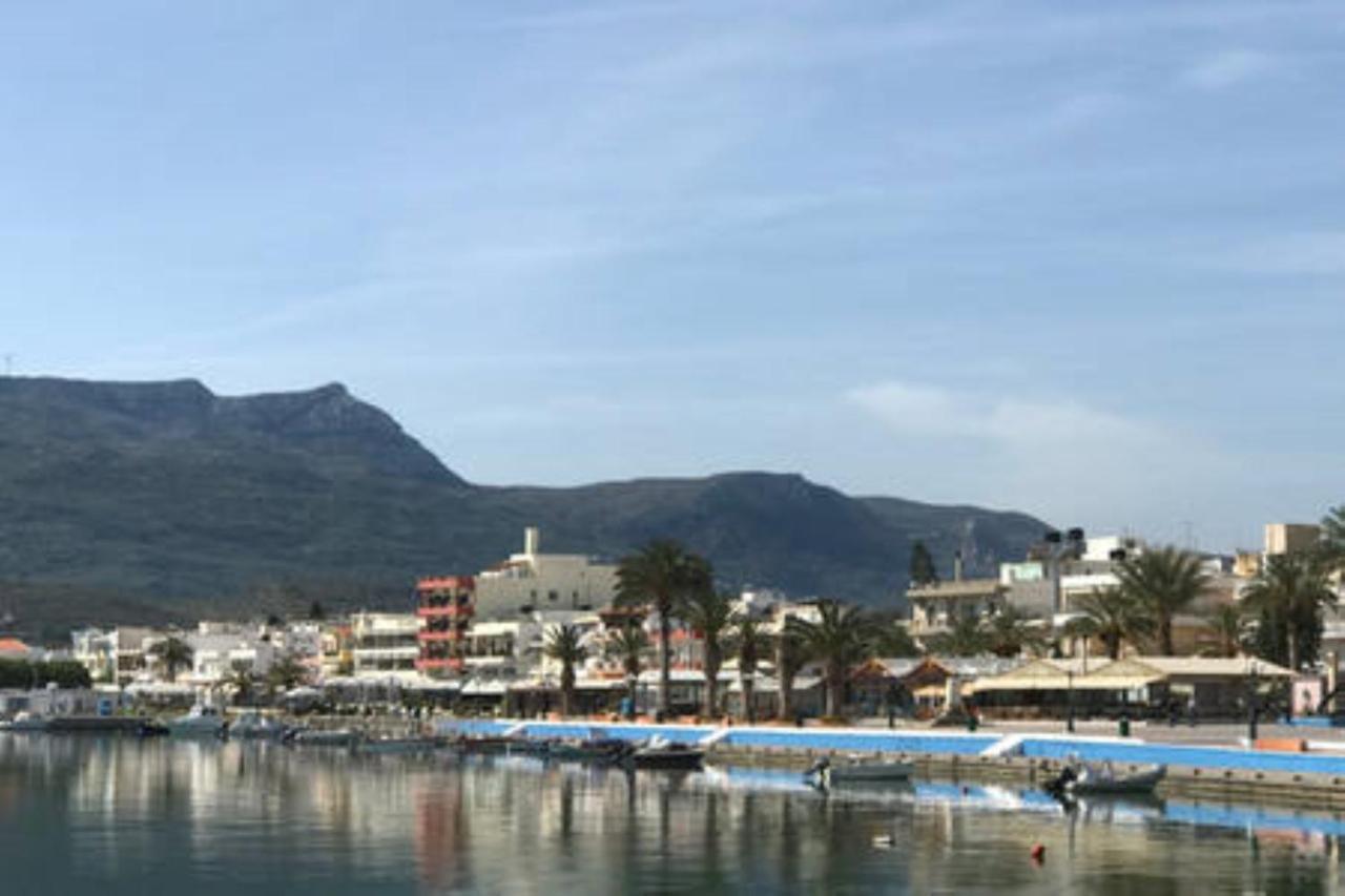 Makis Apartments سيتيا المظهر الخارجي الصورة