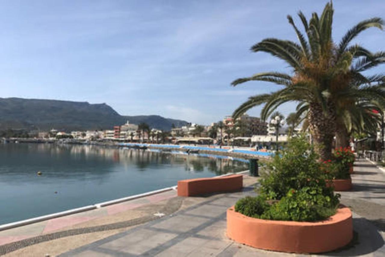 Makis Apartments سيتيا المظهر الخارجي الصورة