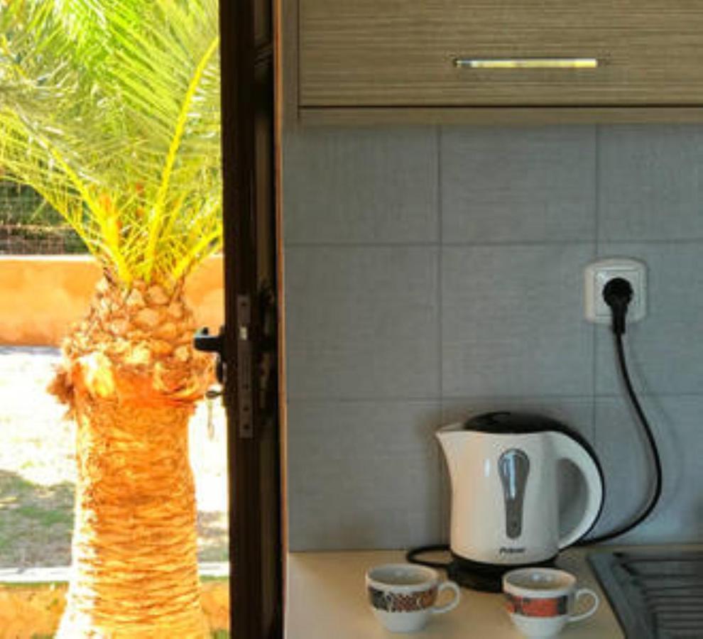 Makis Apartments سيتيا المظهر الخارجي الصورة