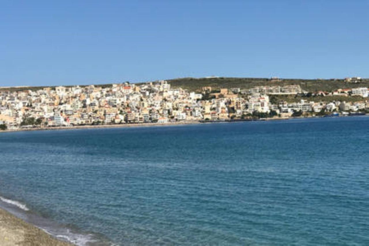 Makis Apartments سيتيا المظهر الخارجي الصورة