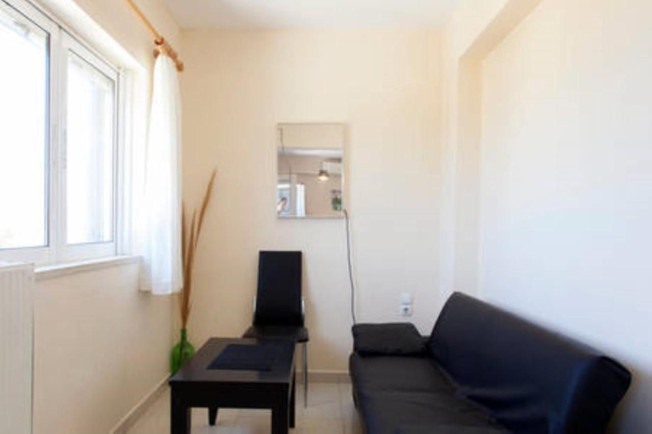 Makis Apartments سيتيا المظهر الخارجي الصورة