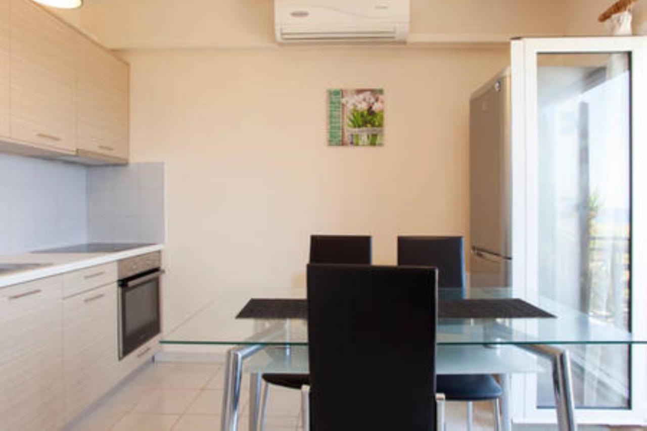 Makis Apartments سيتيا المظهر الخارجي الصورة