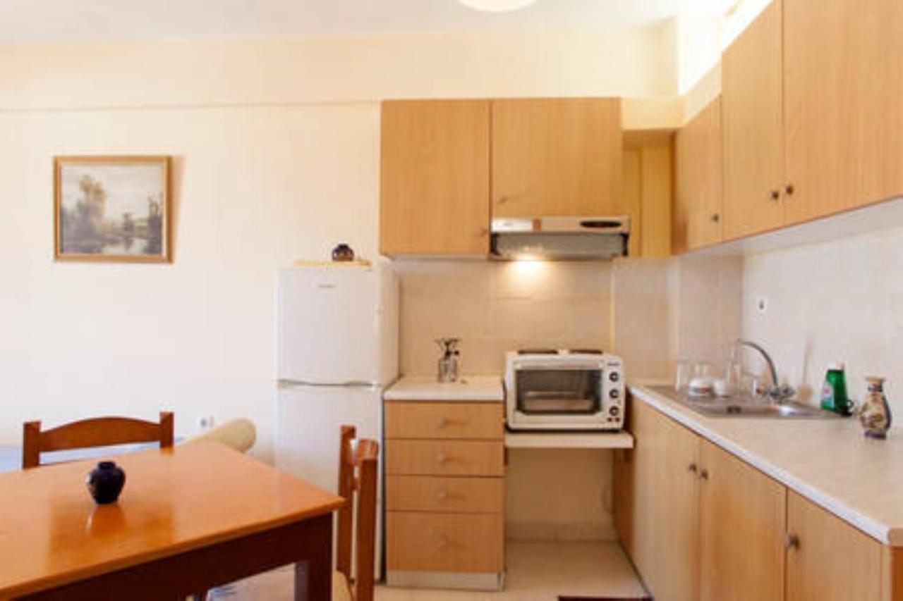 Makis Apartments سيتيا المظهر الخارجي الصورة